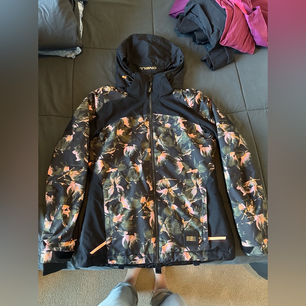 ONeill Snowboard/ski jacket size small